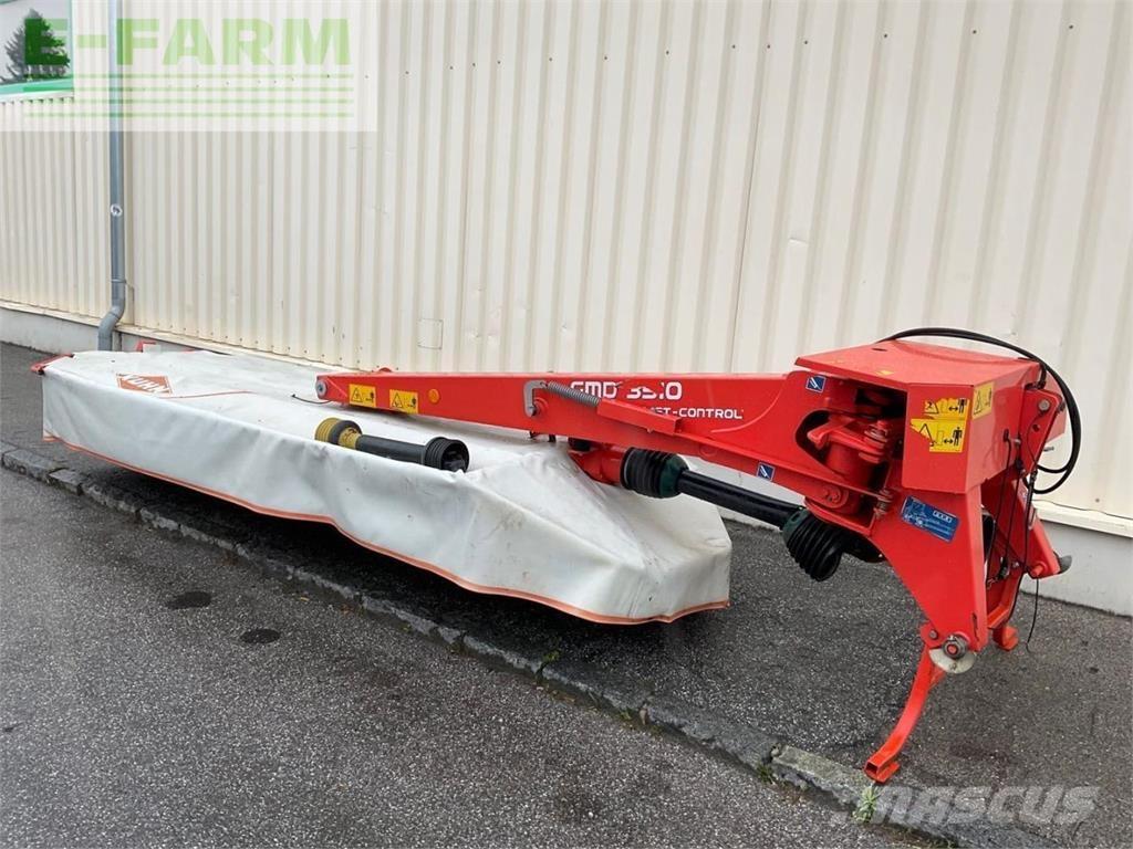 Kuhn GMD 3510 FF Çayir biçme makinalari