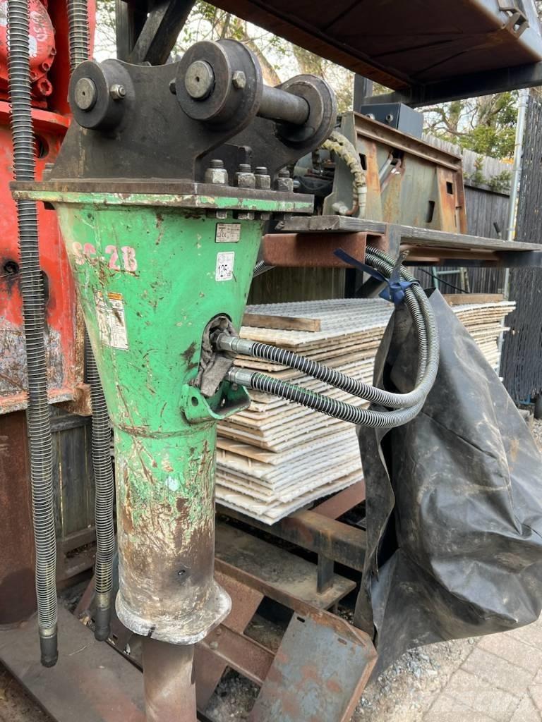 Tramac 28SC Diger parçalar