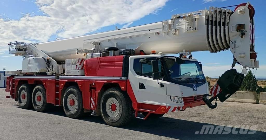 XCMG 120E Yol-Arazi Tipi Vinçler (AT)