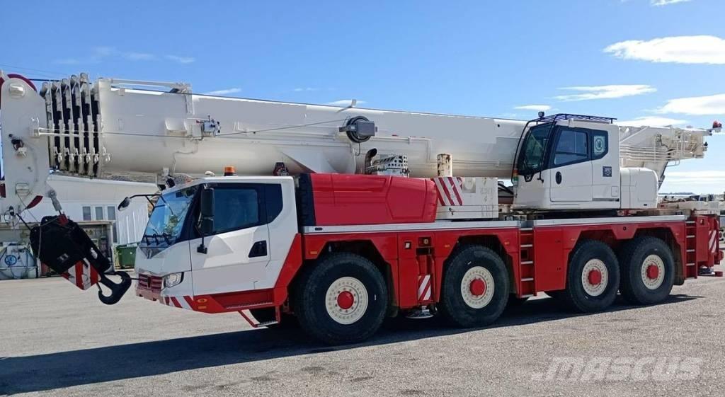 XCMG 120E Yol-Arazi Tipi Vinçler (AT)