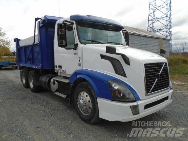 Volvo VNL Damperli kamyonlar