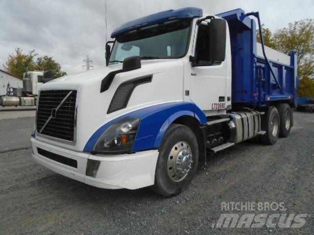 Volvo VNL Damperli kamyonlar