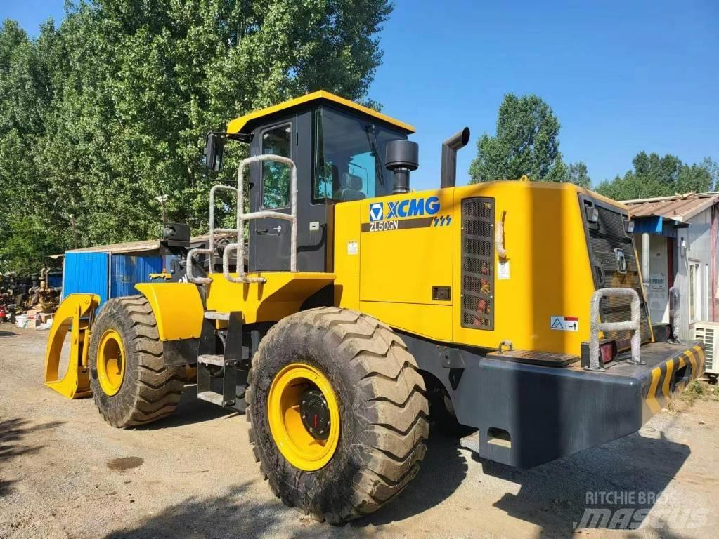XCMG ZL50GN Tekerlekli yükleyiciler
