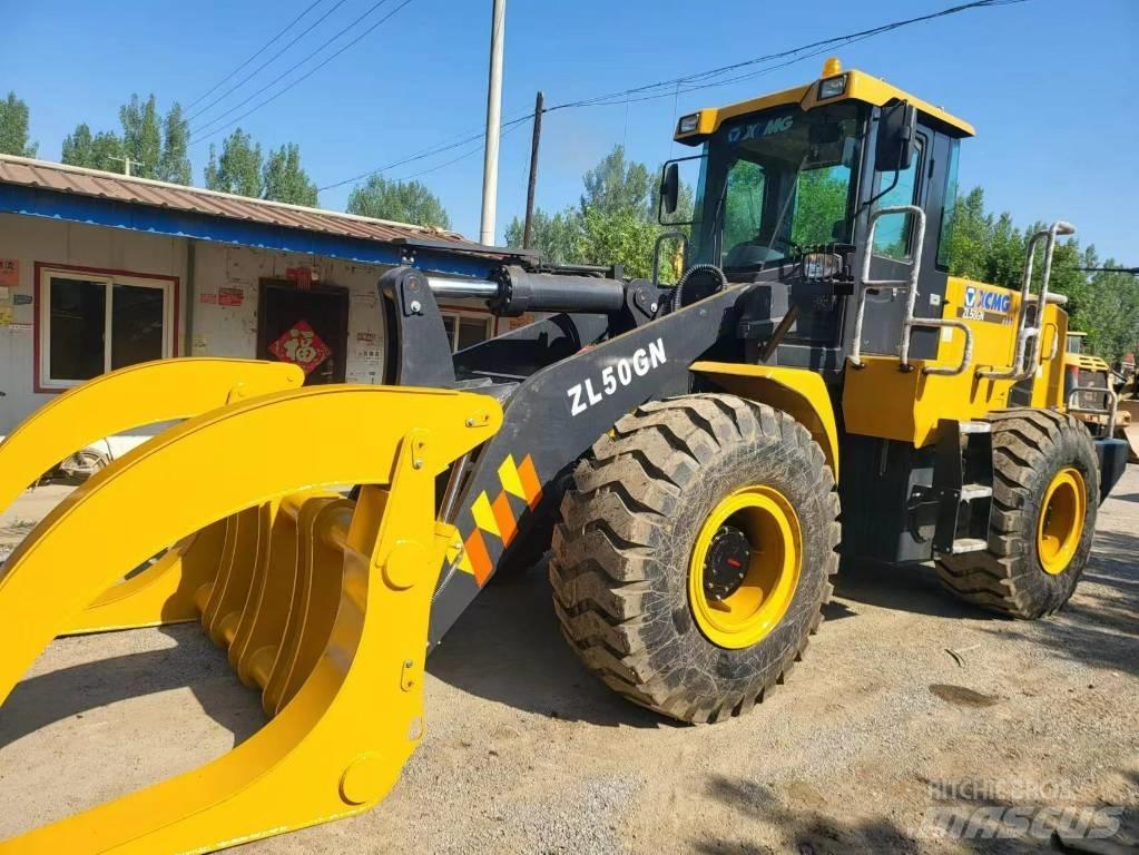 XCMG ZL50GN Tekerlekli yükleyiciler