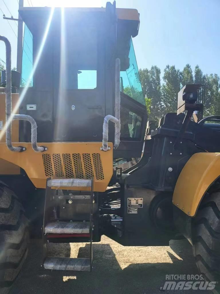 XCMG ZL50GN Tekerlekli yükleyiciler