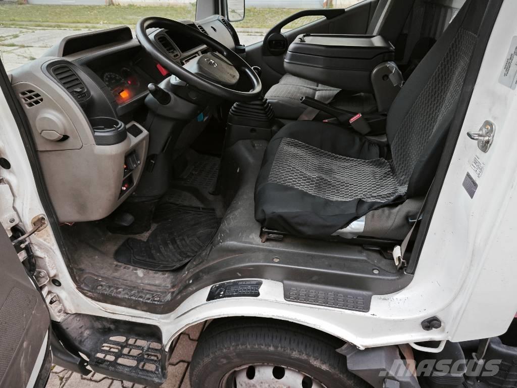 Ruthmann TB 270 Araç üstü platformlar