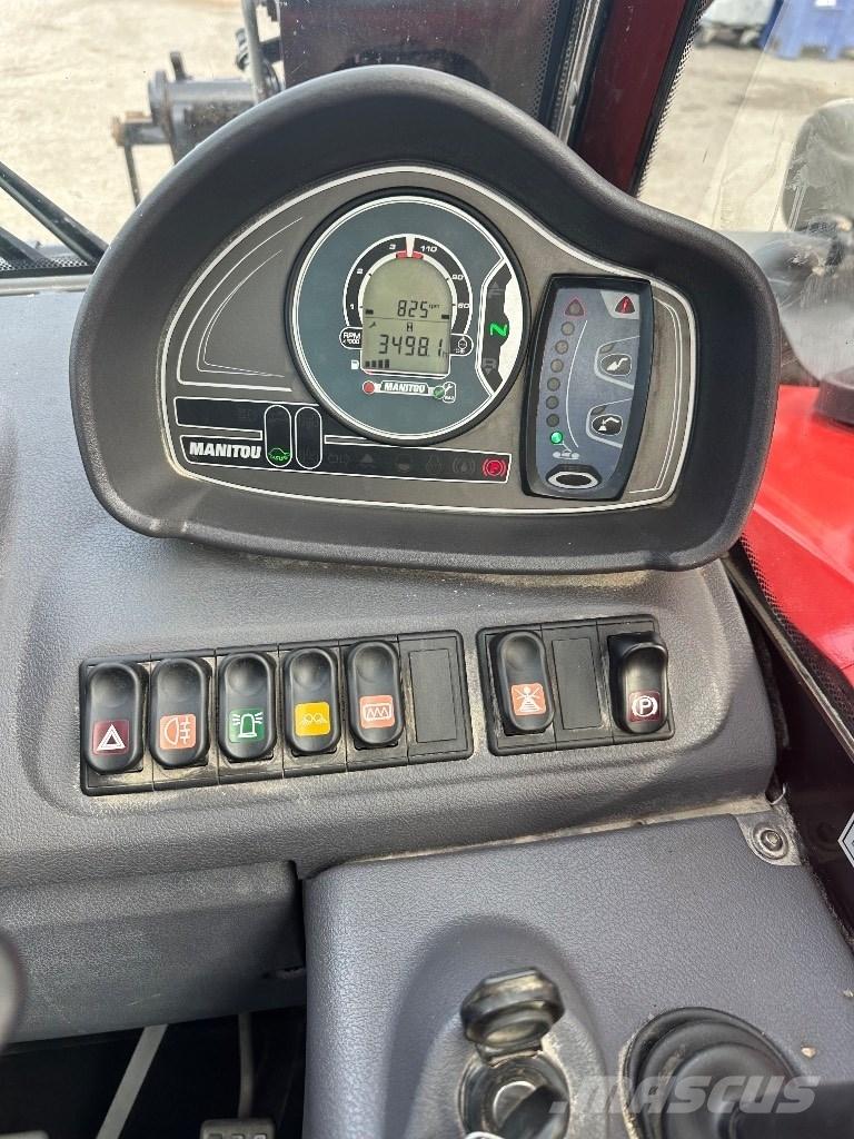 Manitou 420 MT Teleskopik yükleyiciler