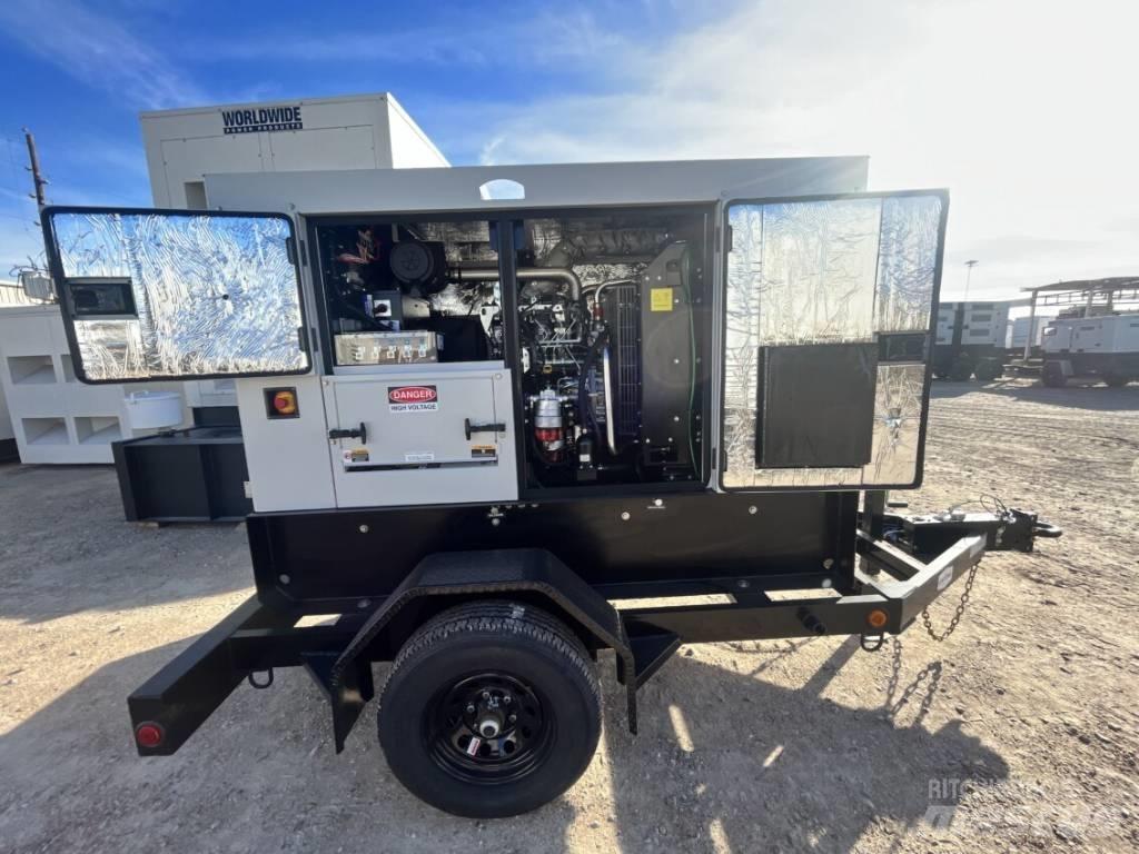 Hipower HRIW-45 Dizel Jeneratörler