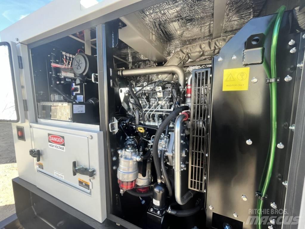 Hipower HRIW-45 Dizel Jeneratörler