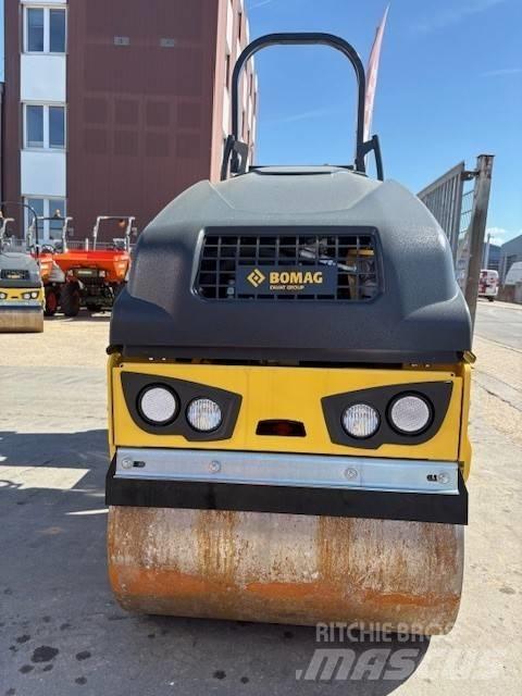 Bomag BW 80 AD-5 Çift tamburlu silindirler