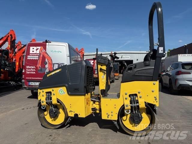 Bomag BW 80 AD-5 Çift tamburlu silindirler