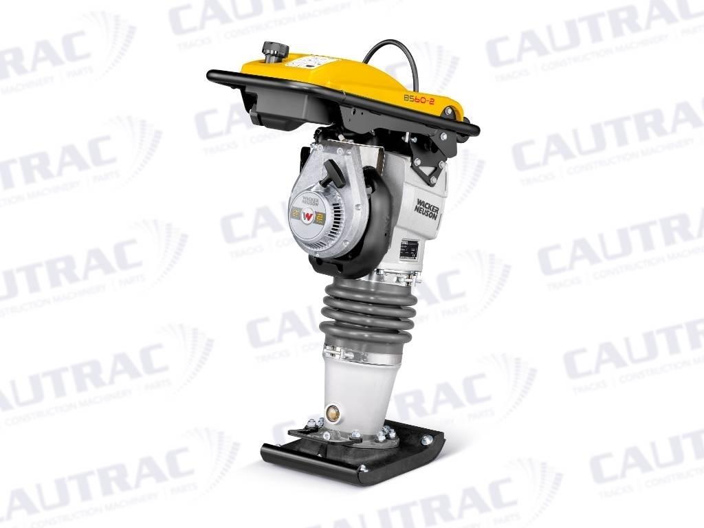 Wacker Neuson BS60-2 Kompaktörler