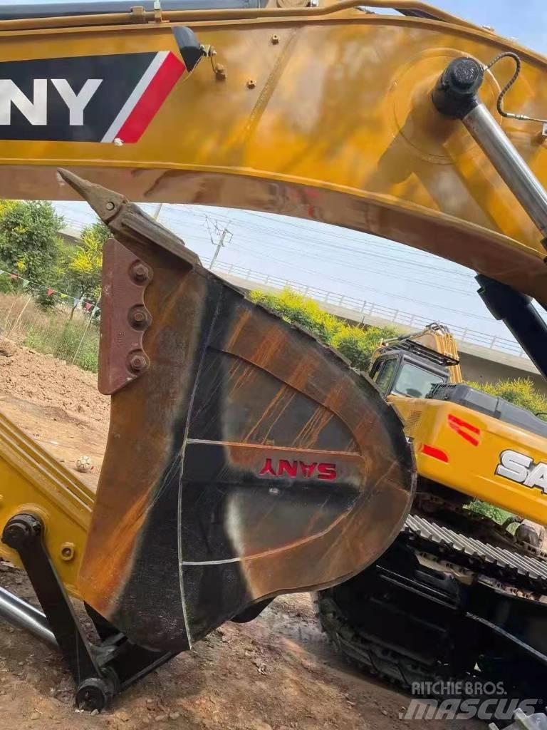 Sany SY 365 H Atık taşıma araçları