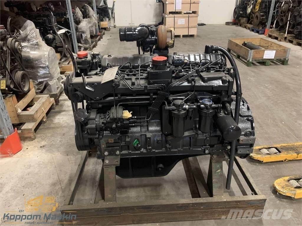 Sisu 66 EWA Motorlar