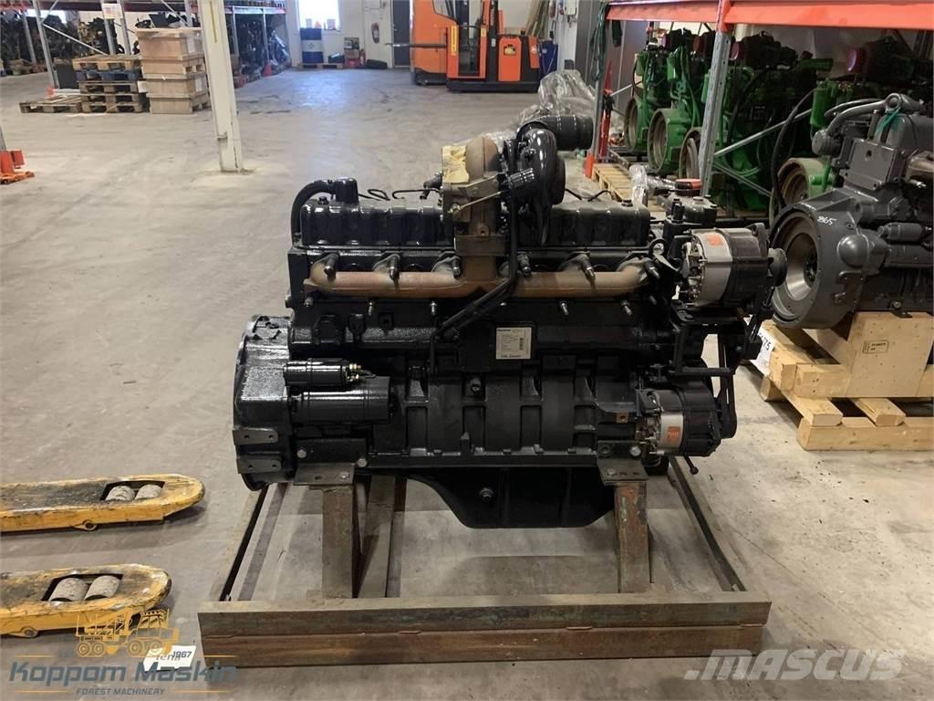 Sisu 66 EWA Motorlar