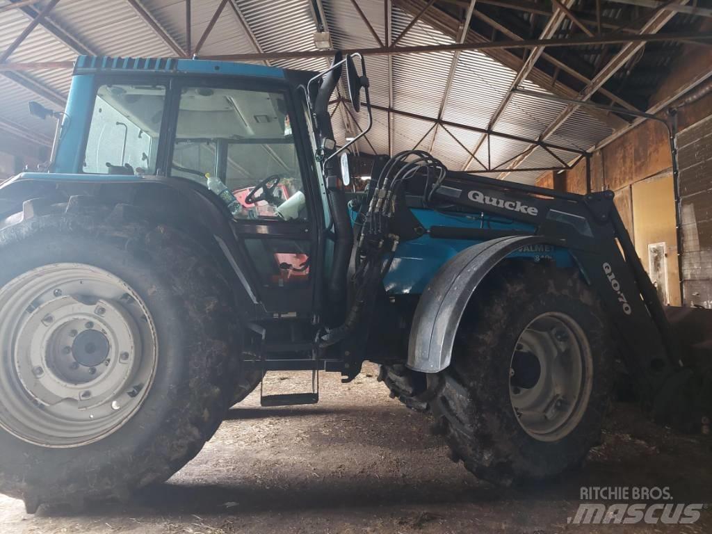 Valtra Valmet 8400-4 Traktörler