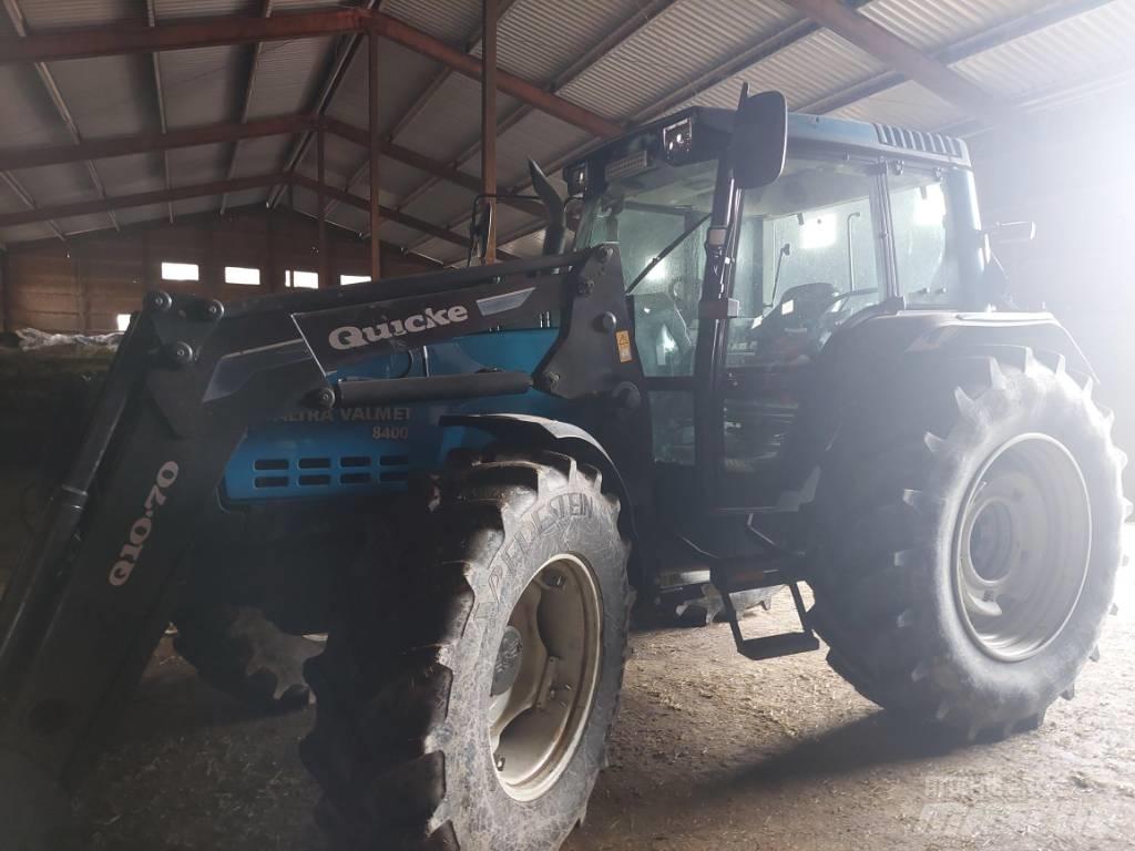 Valtra Valmet 8400-4 Traktörler