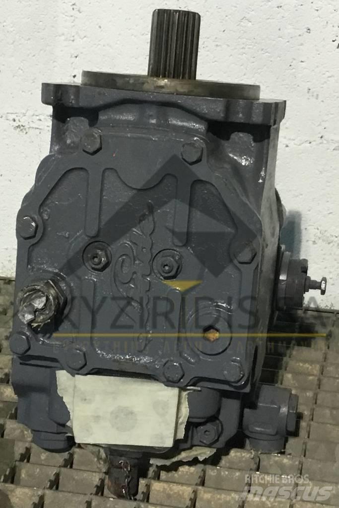 Linde BPV35L Hidrolik