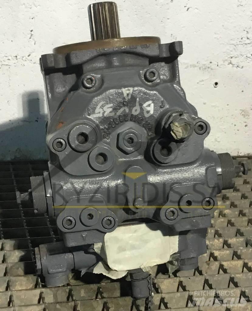 Linde BPV35L Hidrolik