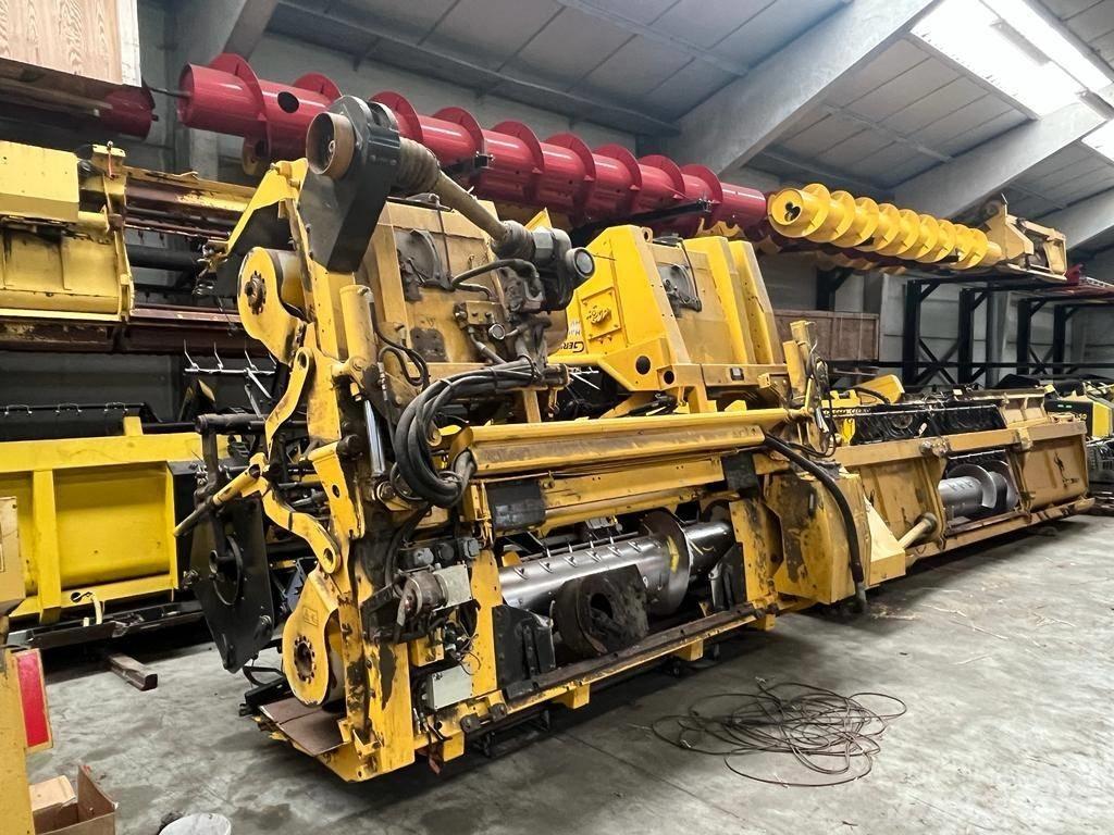 Geringhoff HV 540 Biçerdöver kafaları