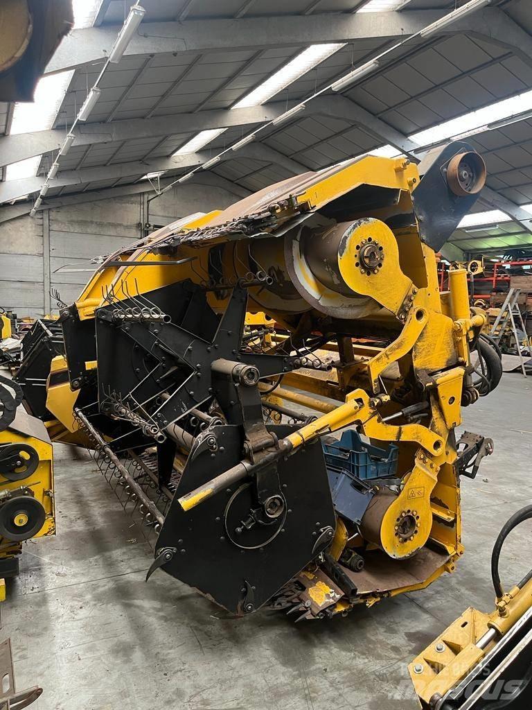 Geringhoff HV 540 Biçerdöver kafaları
