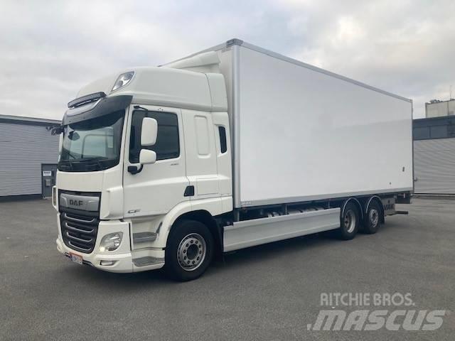 DAF CF 450 FAN Frigofrik kamyonlar