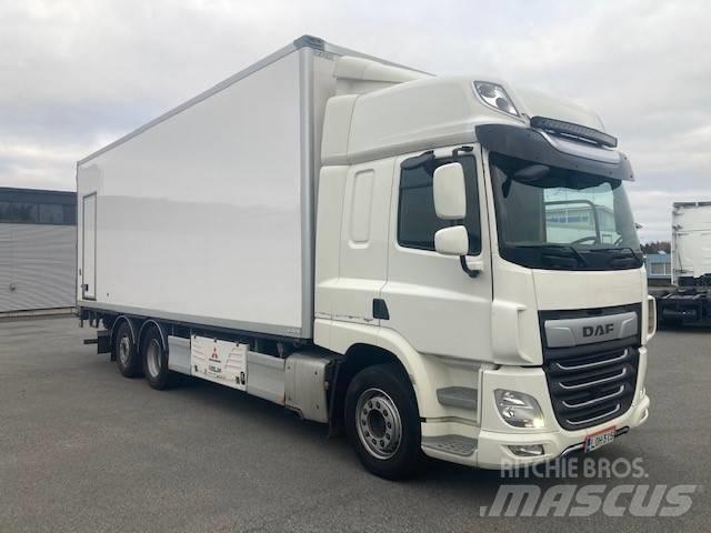 DAF CF 450 FAN Frigofrik kamyonlar