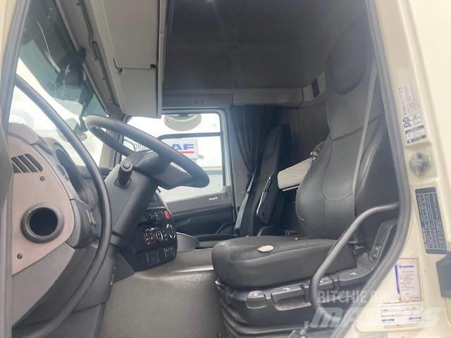DAF CF 450 FAN Frigofrik kamyonlar