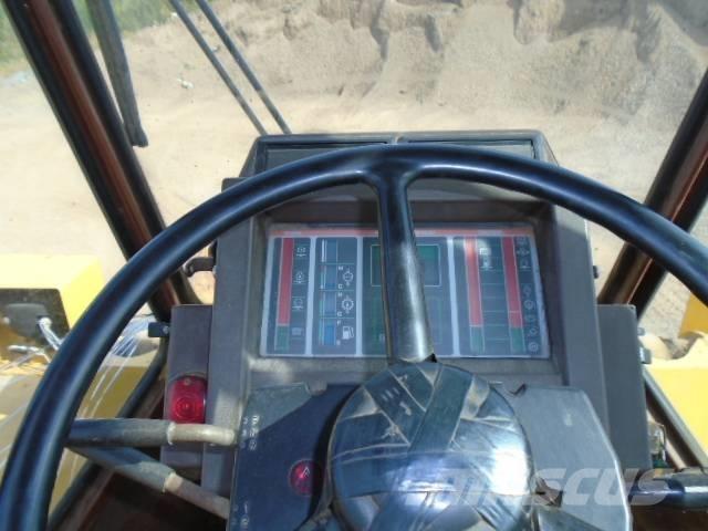 Komatsu WA 250 Tekerlekli yükleyiciler