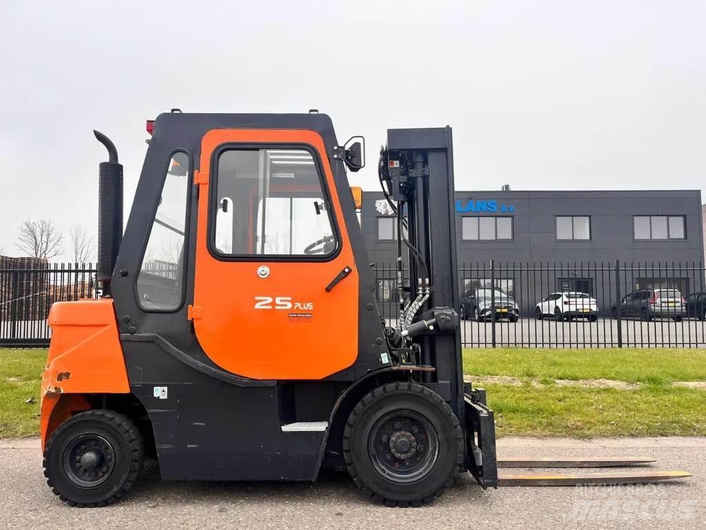 Doosan D25G PLUS Diger