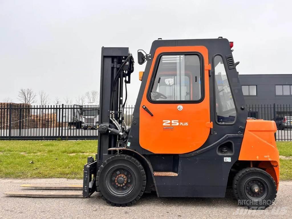 Doosan D25G PLUS Diger