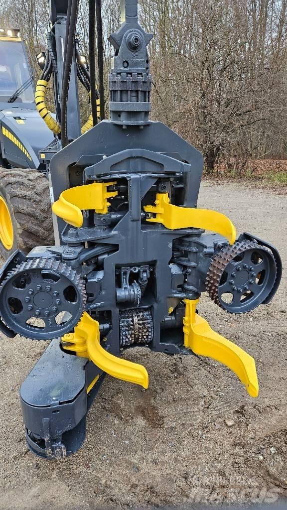 Ponsse Ergo 6W Biçerdöverler