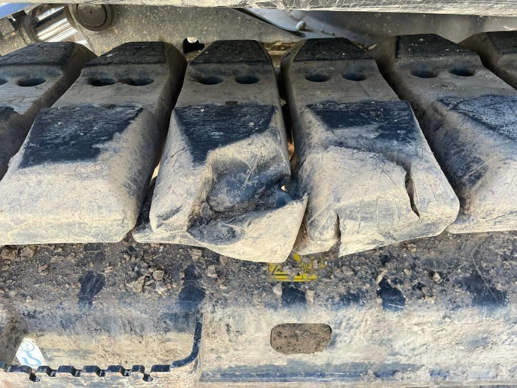 Hitachi ZX135US Paletli ekskavatörler