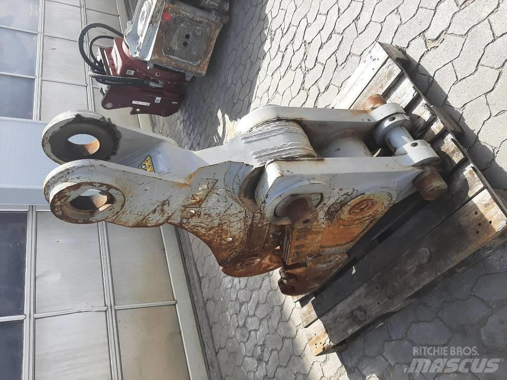 Demarec MQP25 Jaw Kırıcılar