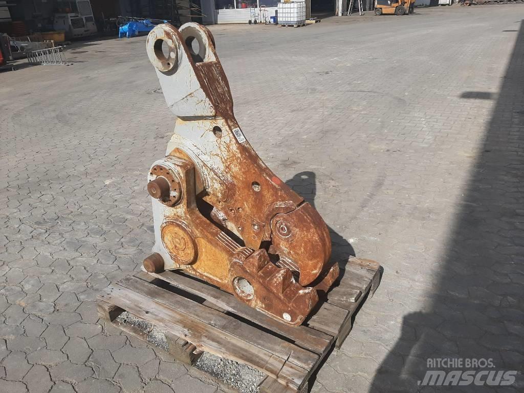 Demarec MQP25 Jaw Kırıcılar