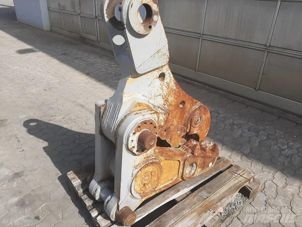 Demarec MQP25 Jaw Kırıcılar