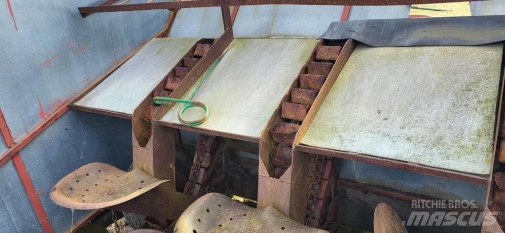  Trijett 4x65 Patates ekme makineleri