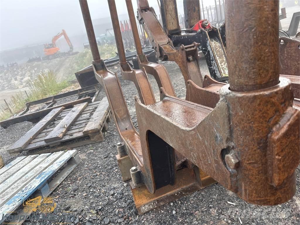 Valmet 860 Diger parçalar