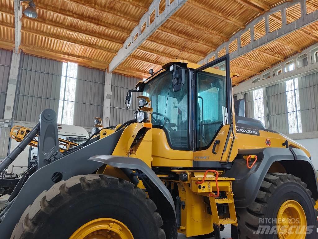 Volvo Volvo L120H Mini yükleyiciler