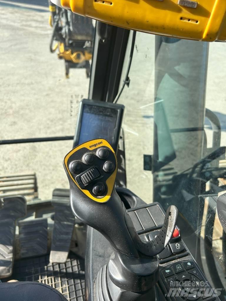 Volvo EC 300 EL Paletli ekskavatörler