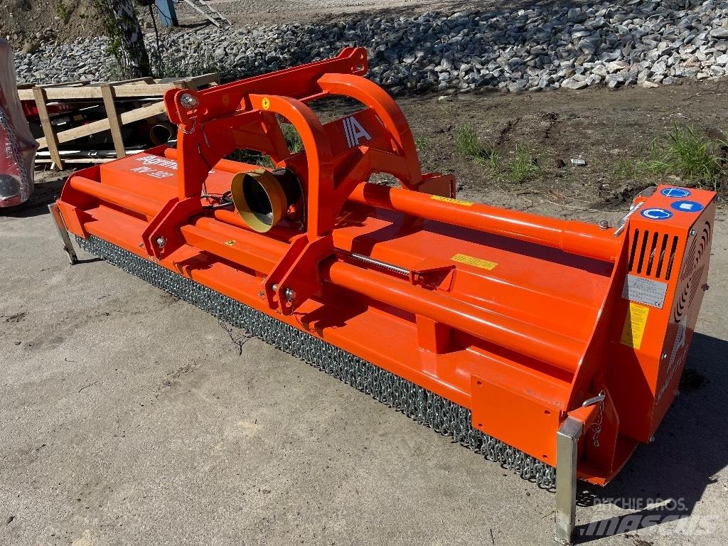 Agrimaster RV 320 Hasat makineleri