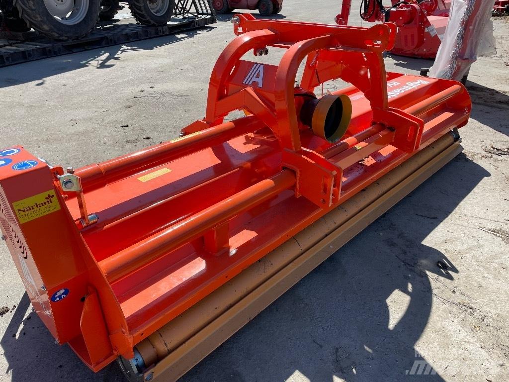 Agrimaster RV 320 Hasat makineleri