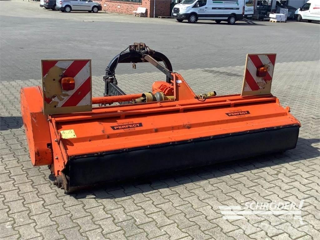 Perfect KT 270 Hasat makineleri