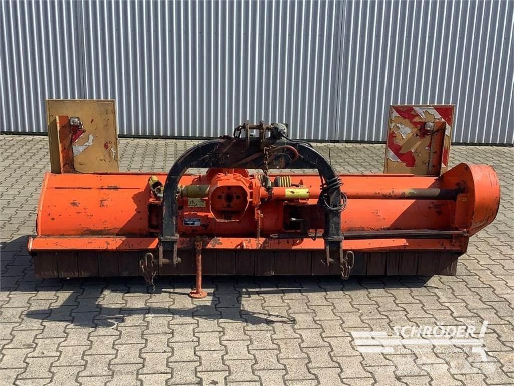Perfect KT 270 Hasat makineleri