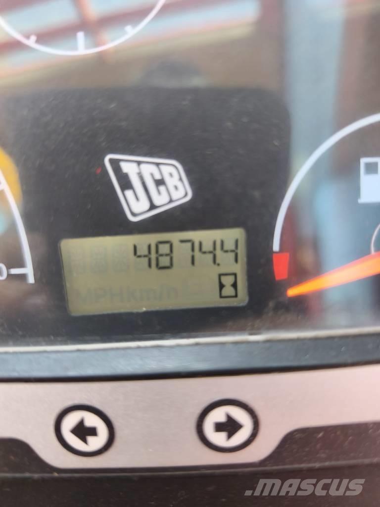 JCB 535-125 Teleskopik yükleyiciler