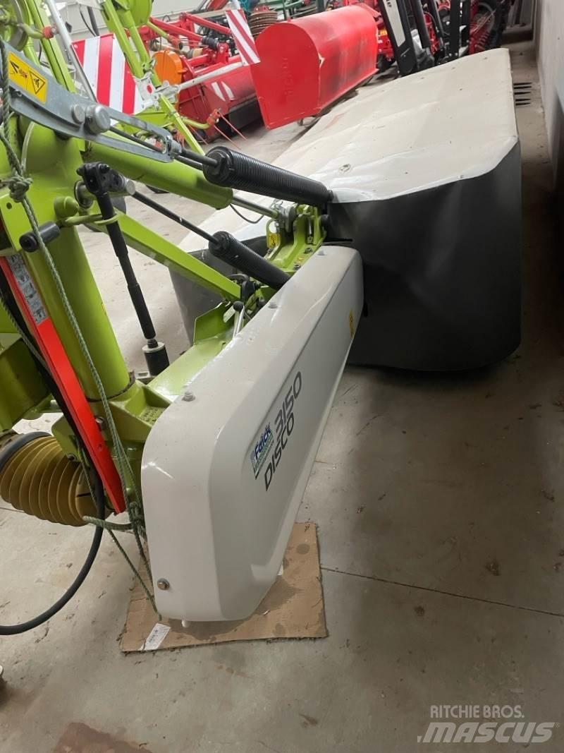 CLAAS Disco 3150 Diskli çayir biçme makinasi