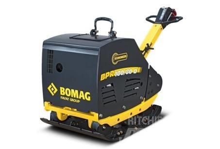 Bomag BPR 100/80 D Kompaktörler