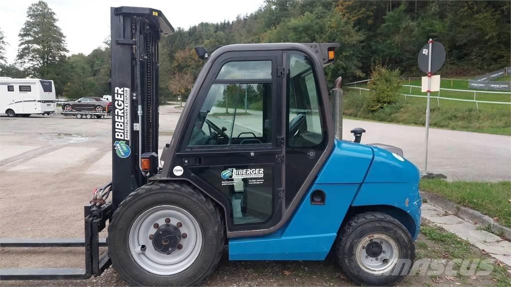 Manitou MSI 30 Dizel forkliftler