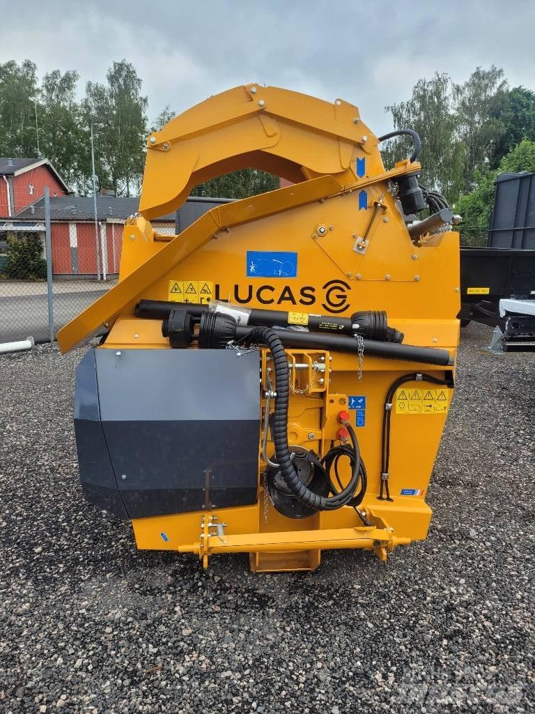 Lucas Castor +R20 Diger tarim makinalari