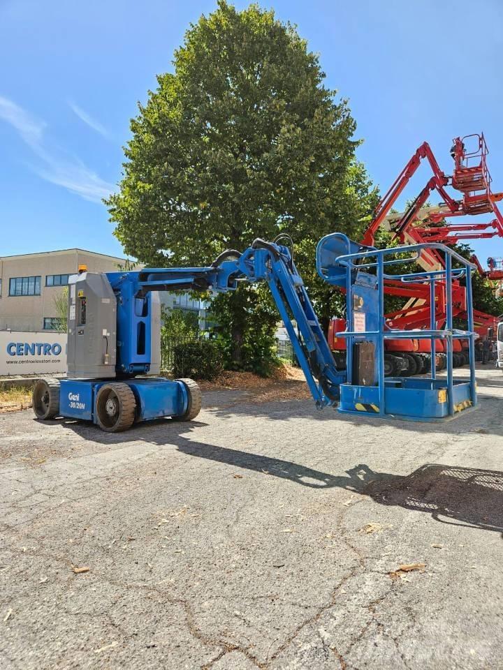 Genie Z 30/20 N RJ Körüklü personel platformları